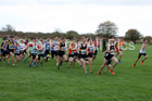 Boys under-15s, Sherman Cup and Davison Shield, Temple Park, South Shields. Photo:  David T. Hewitson/Sports for All Pics